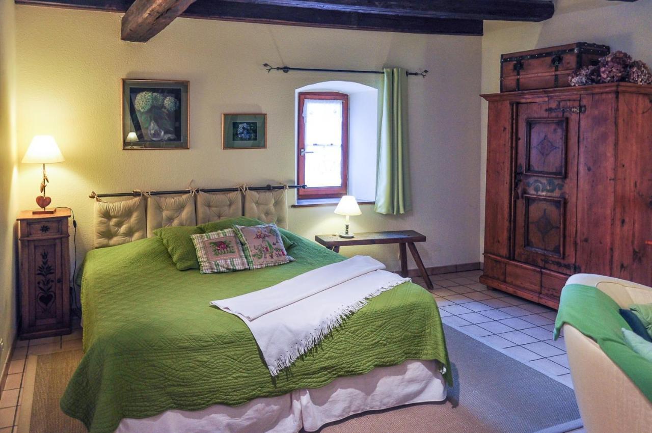 Gite "Le Sylvaner" A Riquewihr Zewnętrze zdjęcie
