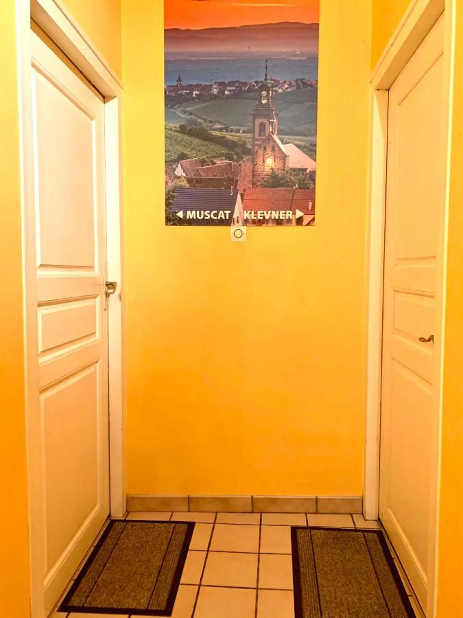 Gite "Le Sylvaner" A Riquewihr Zewnętrze zdjęcie