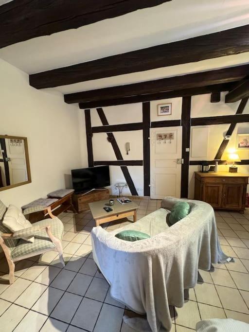 Gite "Le Sylvaner" A Riquewihr Zewnętrze zdjęcie